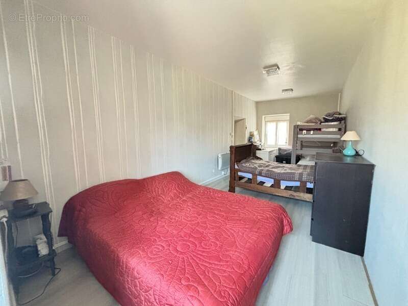 Maison à vendre 3 pièces GENOUILLY (71) - photo 9