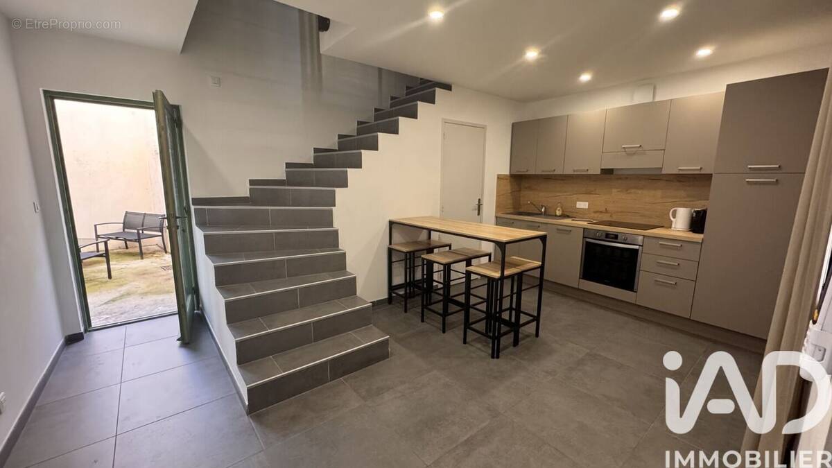 Photo 1 - Maison à SAINT-GILLES