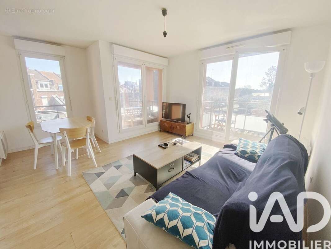 Photo 2 - Appartement à SAINT-ANDRE-LEZ-LILLE