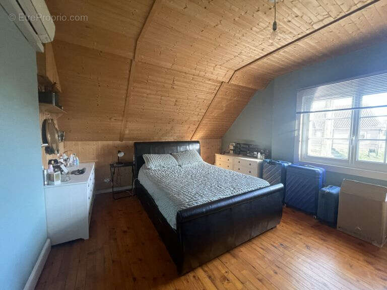 Maison à VILLERS-L'HOPITAL