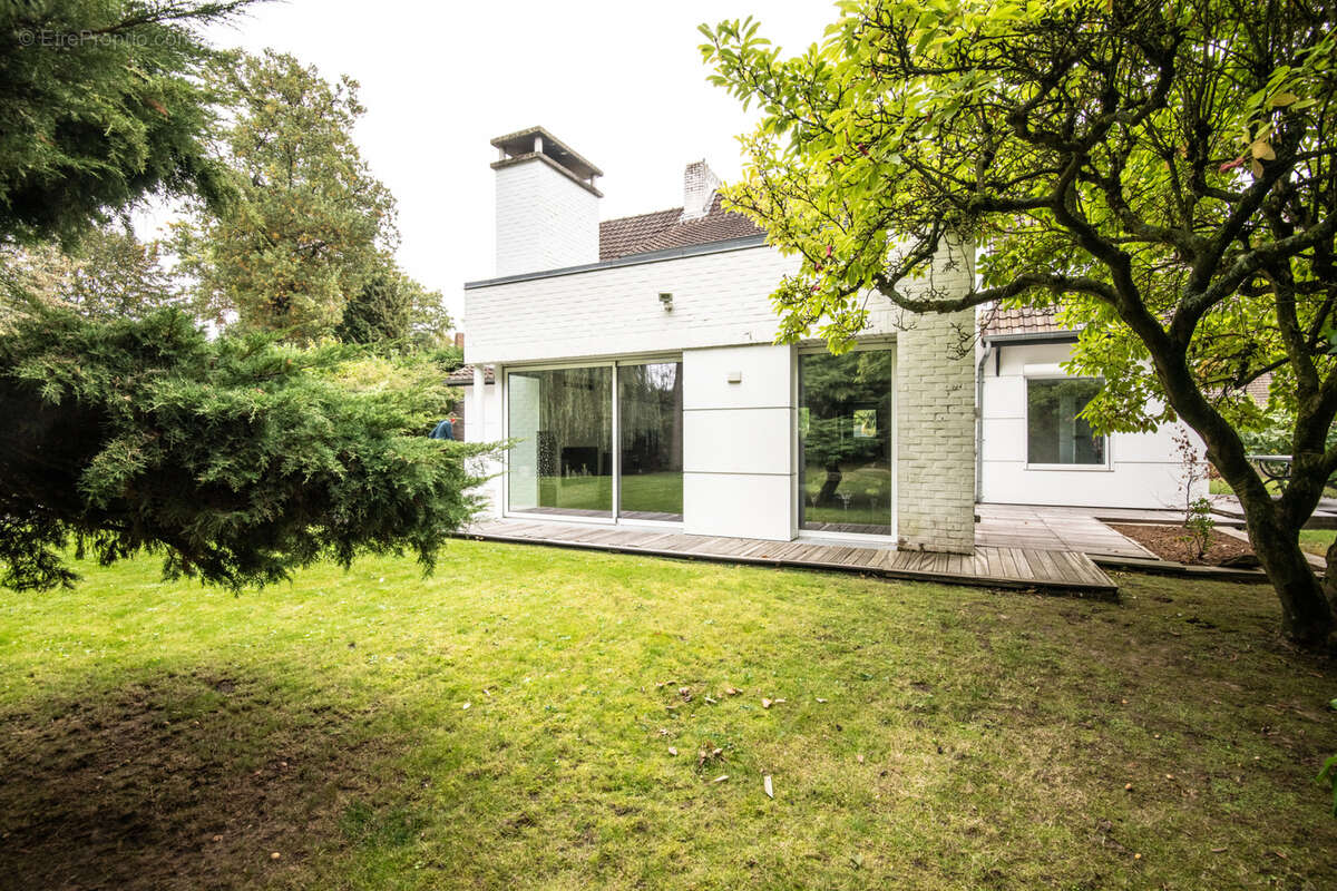 Maison à LAMBERSART