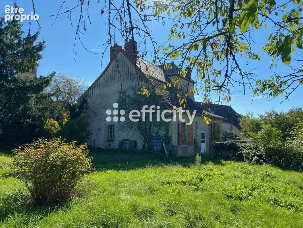 Maison 6 pièces 128 m² à vendre à Ouroux-Sous-Le-Bois-Sainte-Marie (71800) - photo 18