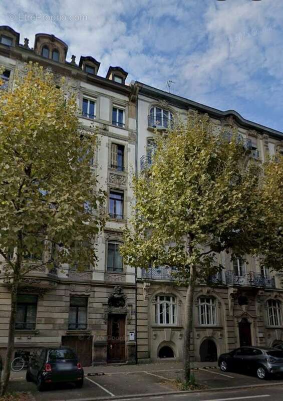 Commerce à STRASBOURG