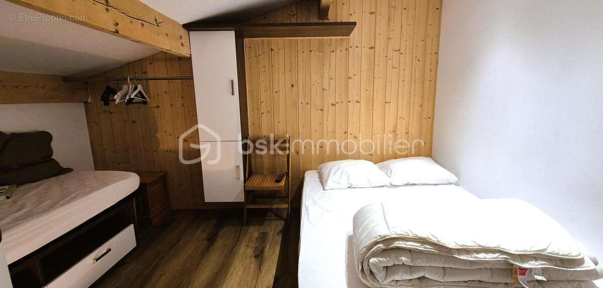 Appartement à ALLOS