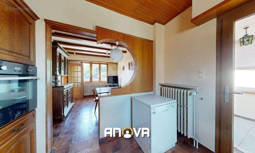 Maison à MOMMENHEIM