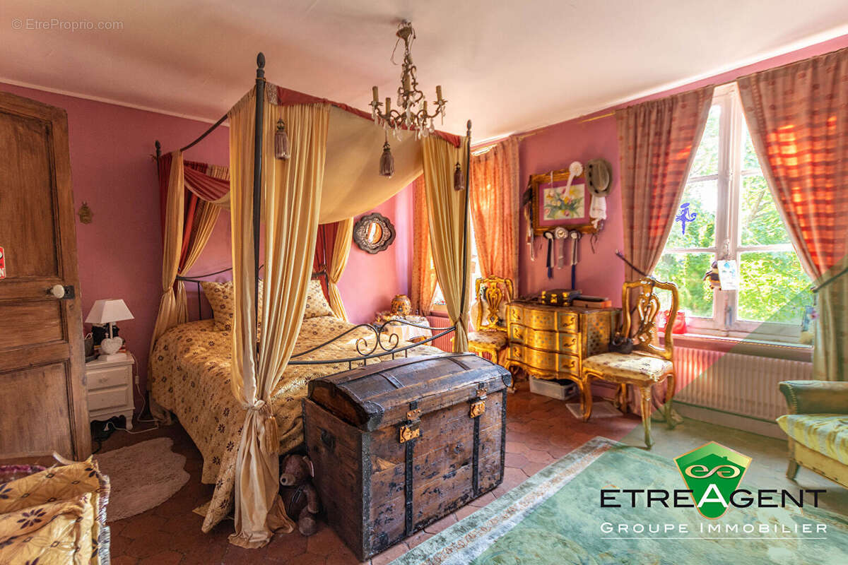 Maison à VERNEUIL-SUR-AVRE