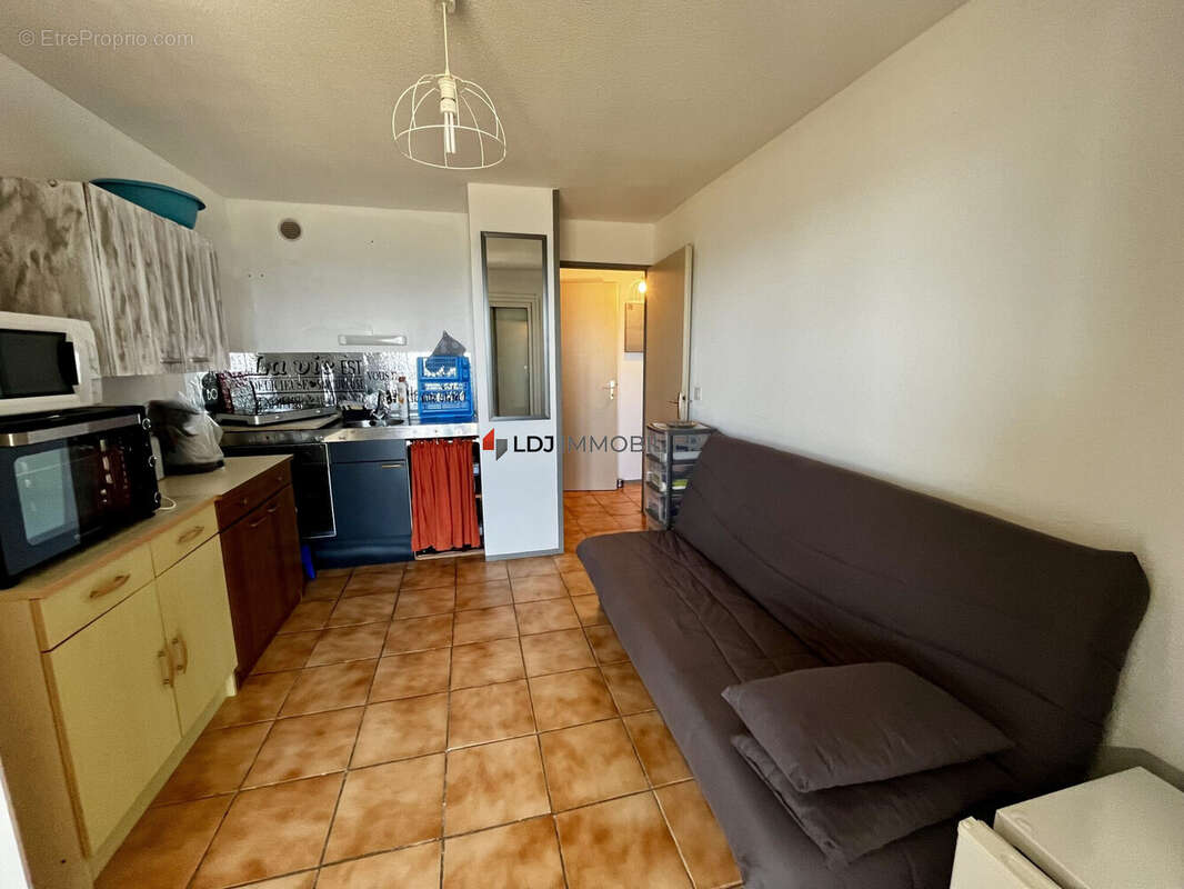 Appartement à LE BARCARES