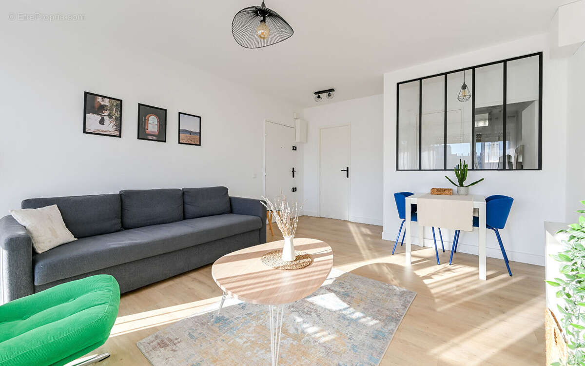 Appartement à VILLEURBANNE