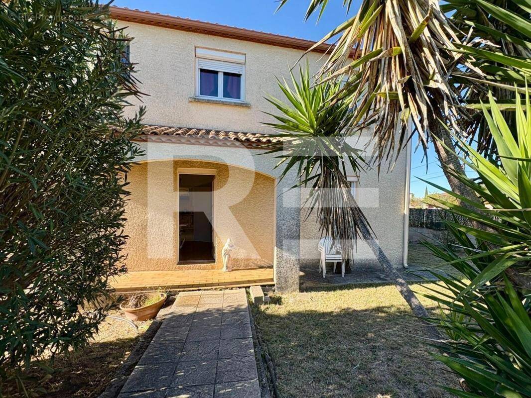 Maison à BAILLARGUES