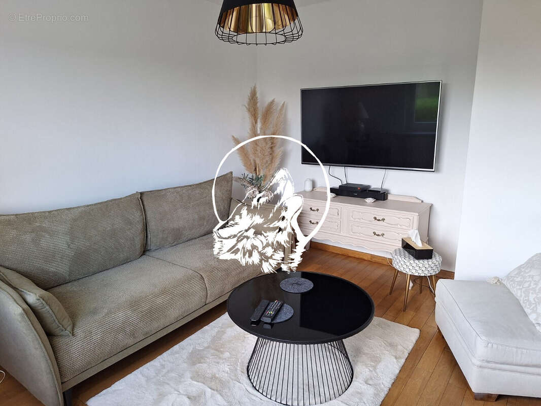 Appartement à MACHEREN