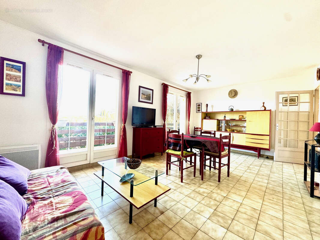 Appartement à VAISON-LA-ROMAINE