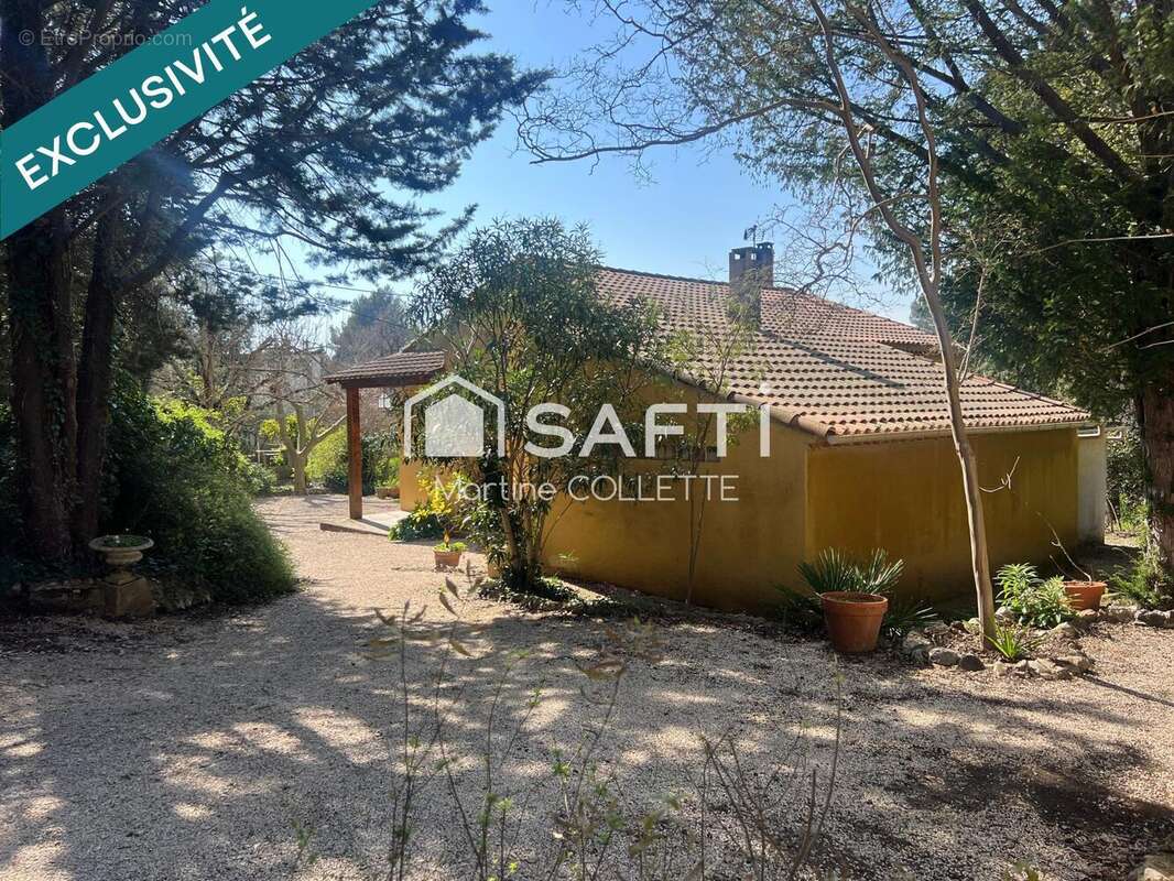 Photo 4 - Maison à GEMENOS