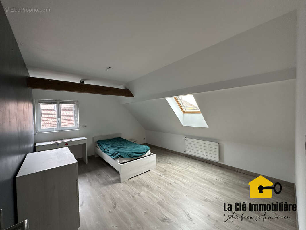Appartement à SCHLIERBACH