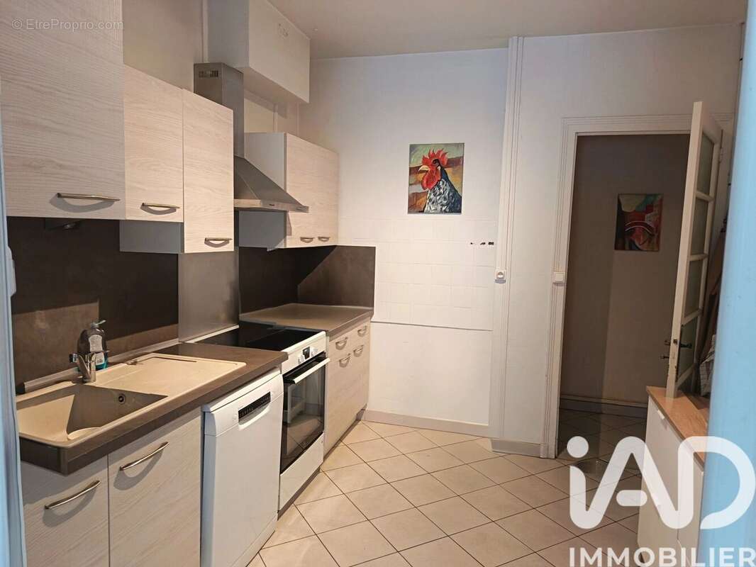 Photo 5 - Maison à COUTRAS