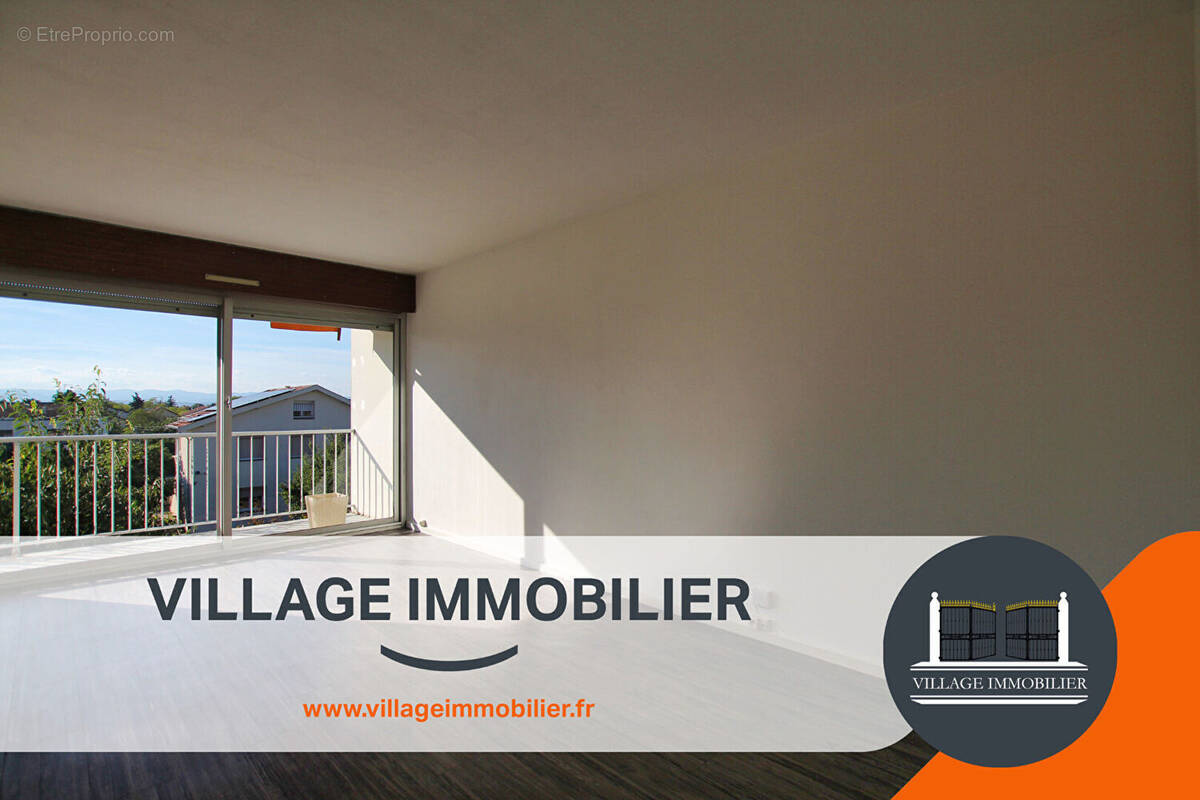 Appartement à SAINT-PRIEST