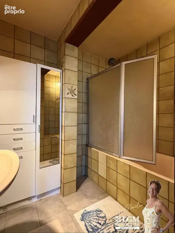 Maison d'architecte – 256 m² - 5 chambres - piscine chauffée - photo 25