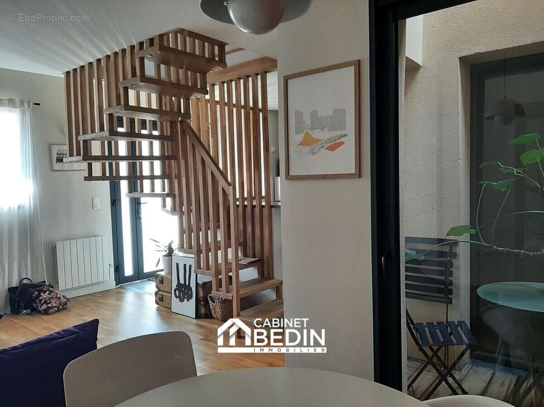 Maison à BORDEAUX