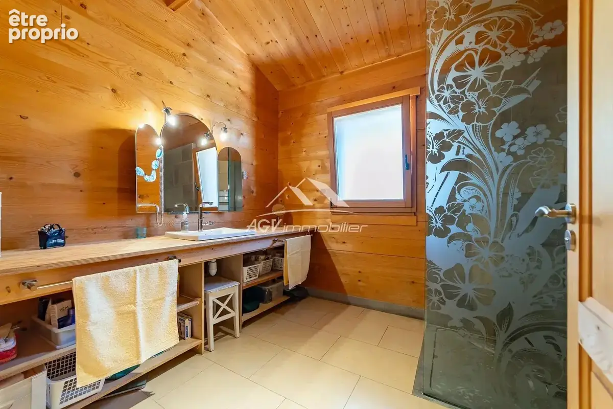Maison d'architecte en bois - 2 logements - Proche Anduze - photo 13