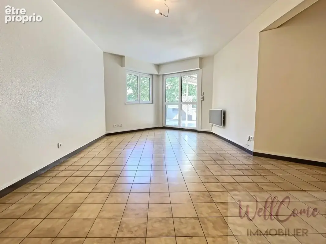 Bourget du Lac - appartement T3 avec terrasse et cave - garage possible - photo 4