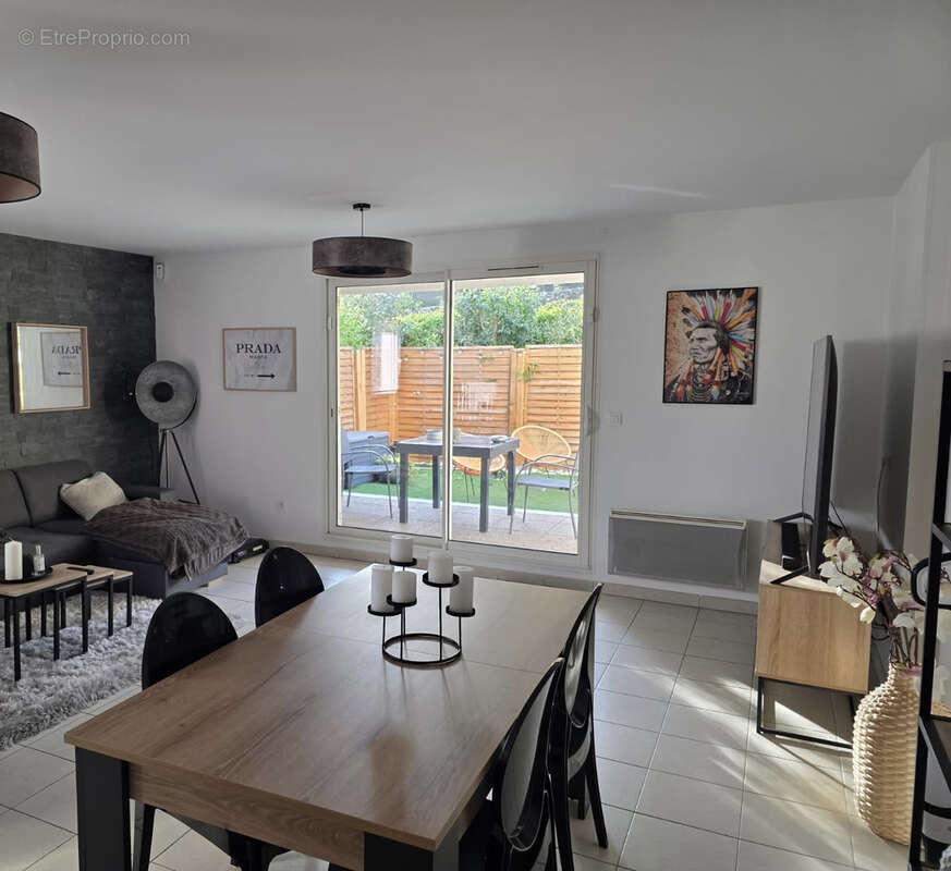 Appartement à MARSEILLE-13E