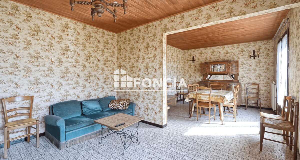 Maison à LE CHEYLAS