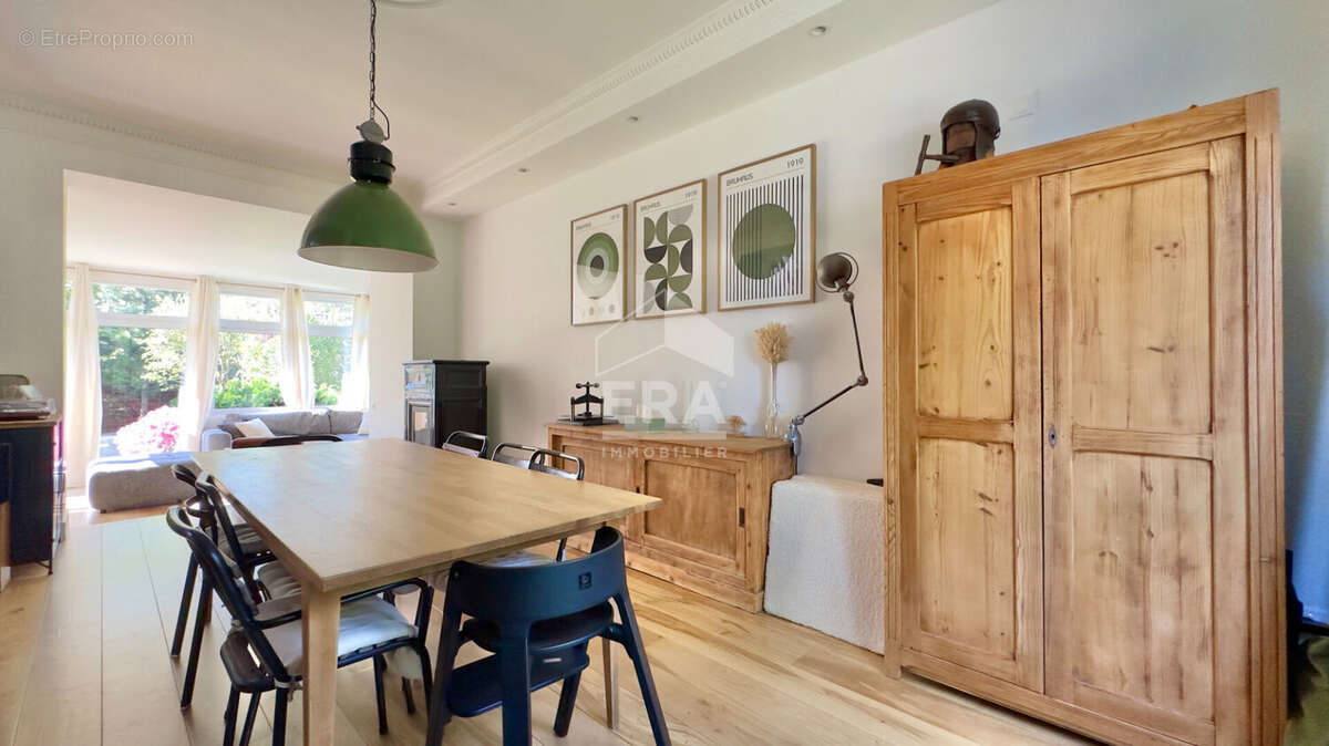 Maison à JUVISY-SUR-ORGE