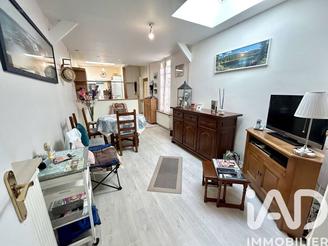 Photo 1 - Maison à ANTONY