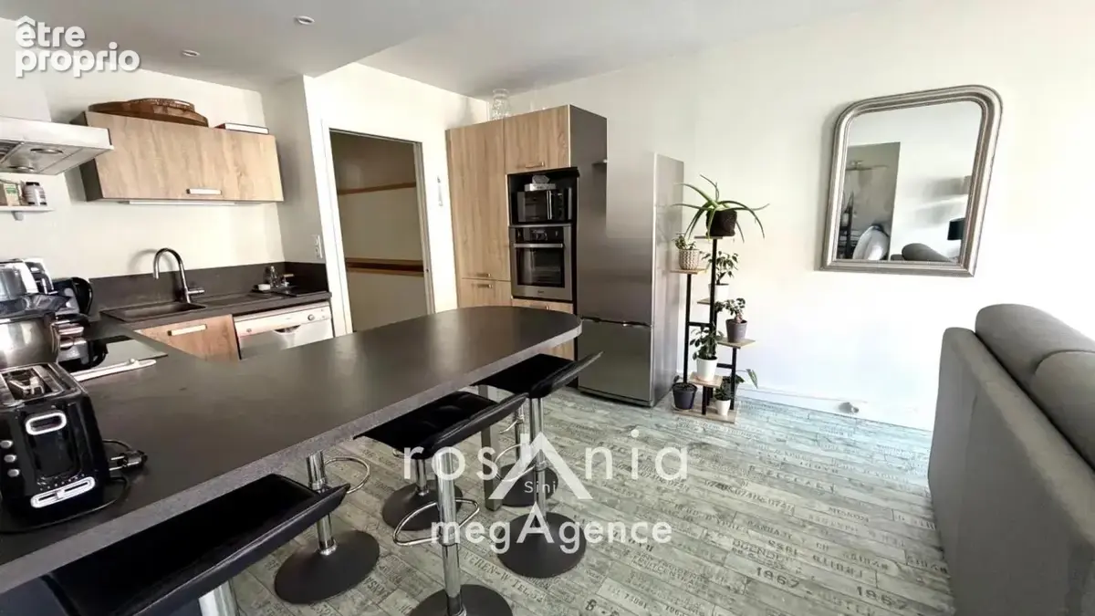 Appartement à LES SABLES-D'OLONNE