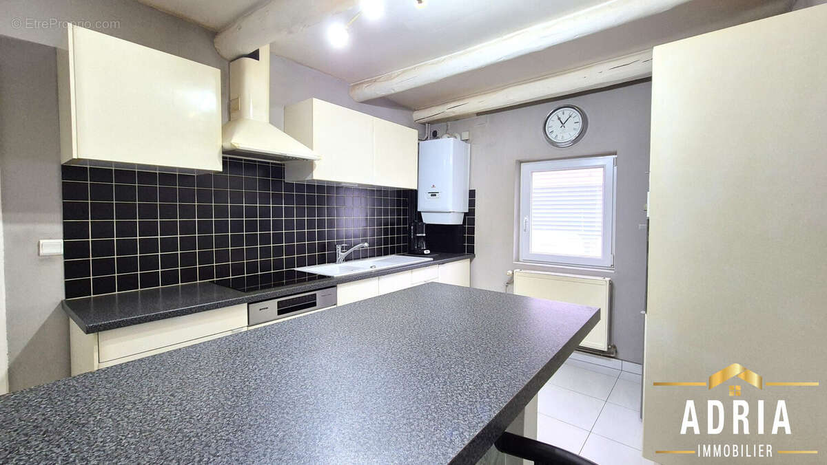 Appartement à LONGEVILLE-LES-METZ