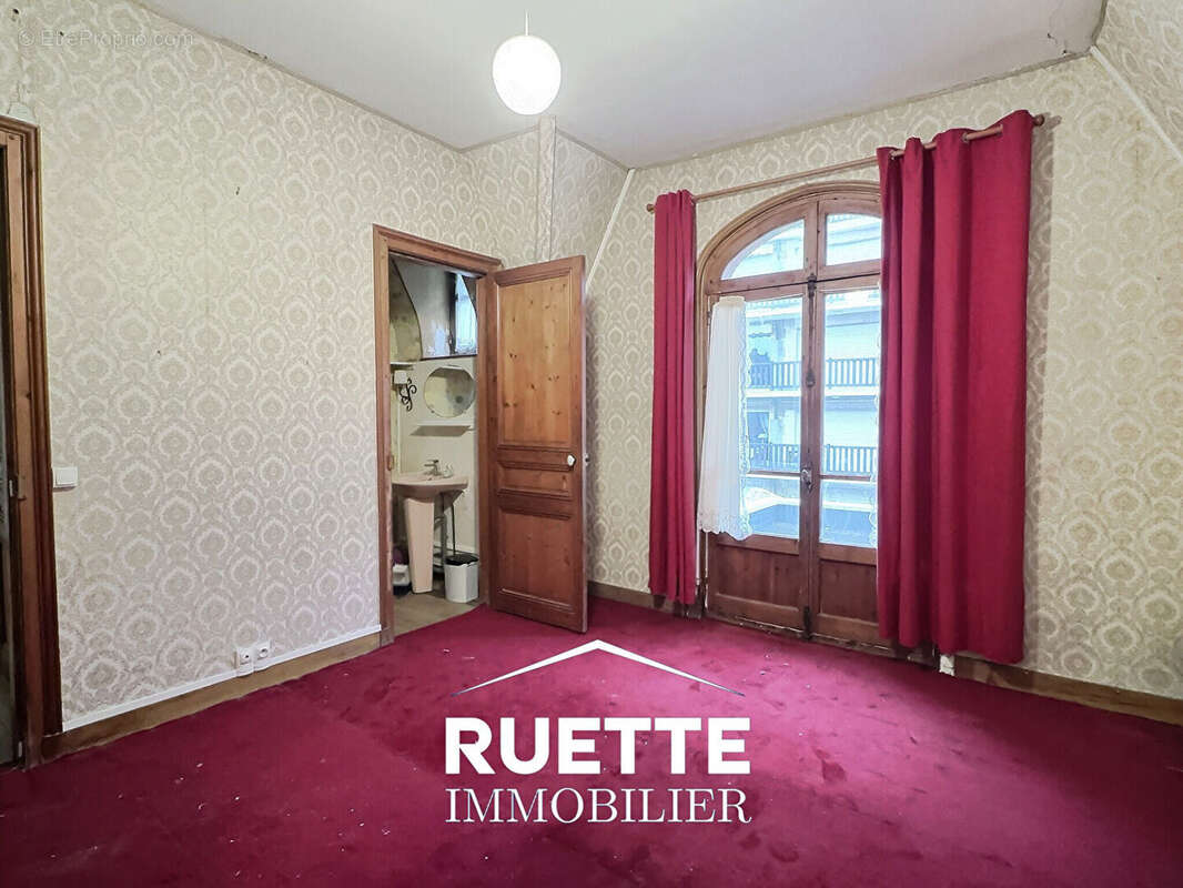 Maison à BLONVILLE-SUR-MER