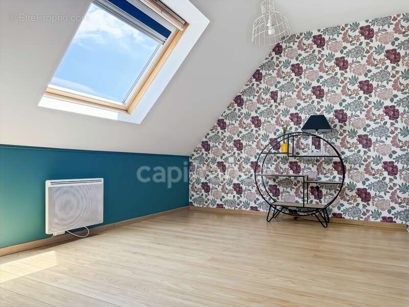 Maison contemporaine familiale – 8 pièces – 172 m² – Landéda (Finistère) – proche mer, plage et centre - photo 15