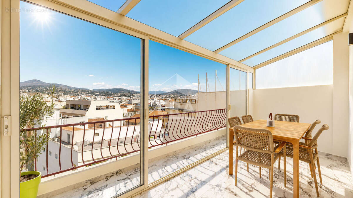Appartement 78m² à nice - photo 2
