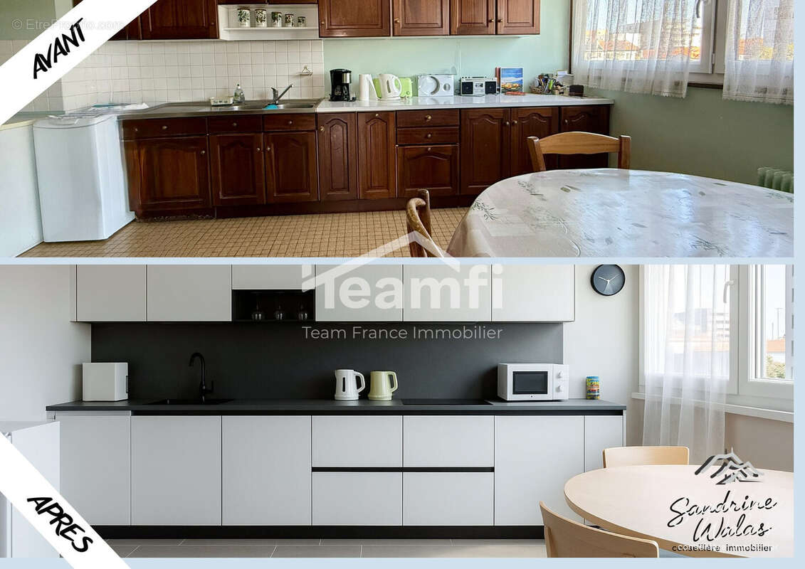 Appartement à CLERMONT-FERRAND