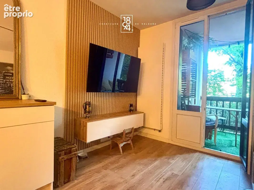 Appartement grand T3 avec Balcon à vendre Aix-En-Provence  66 m²  Calme I Parking Libre - photo 4