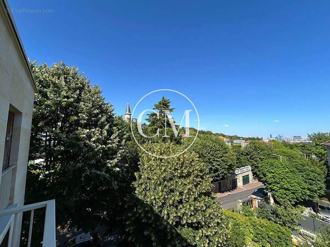 Appartement à SEVRES