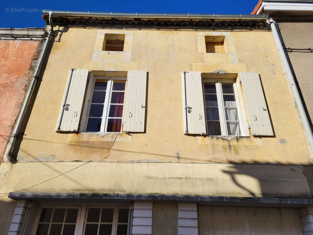 Appartement à RIBERAC