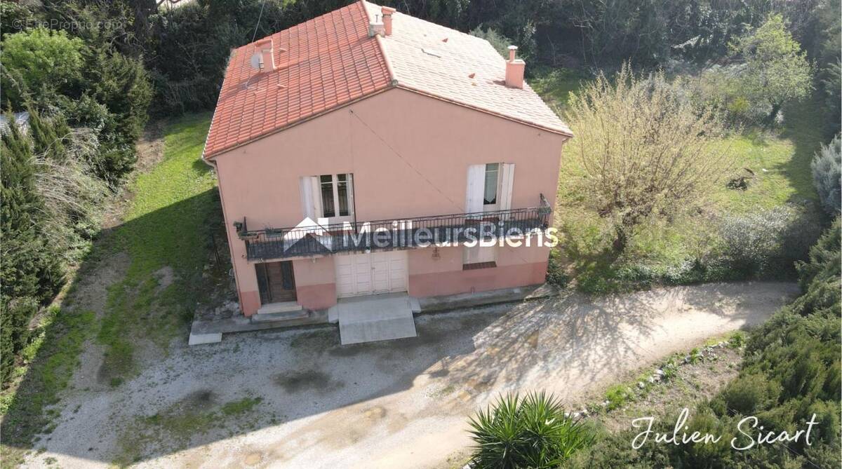 Maison à SAINT-FELIU-D'AVALL