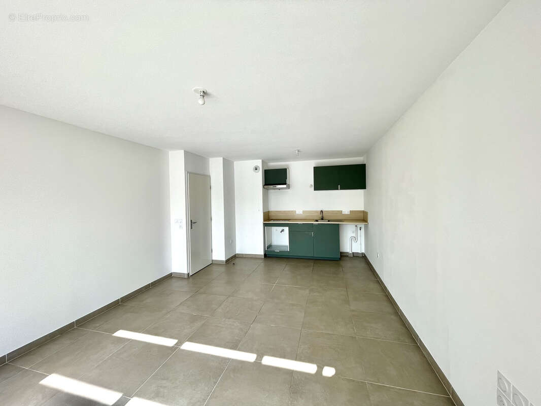 Appartement à TOULON