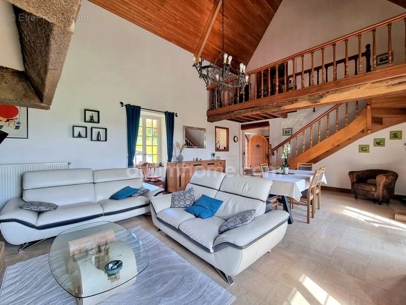 Maison à TINCHEBRAY