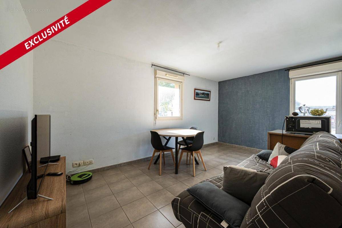 Appartement à TREBEURDEN