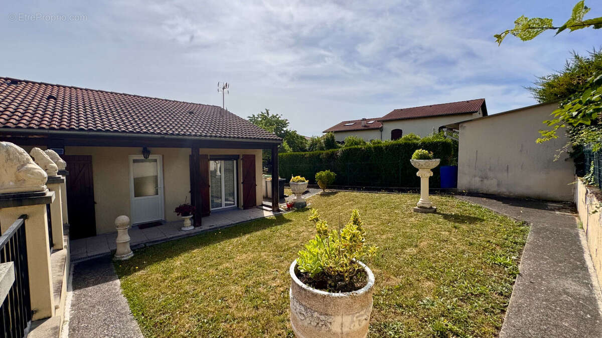 Maison à CEBAZAT