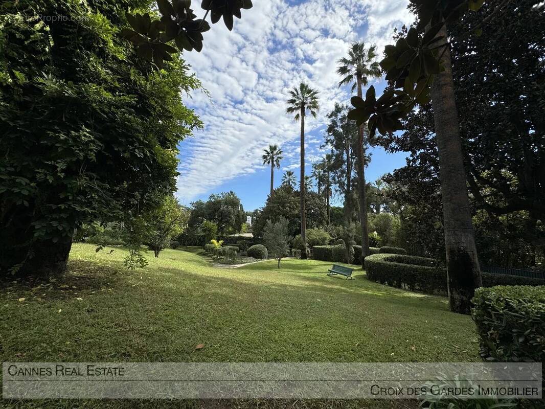Appartement à CANNES
