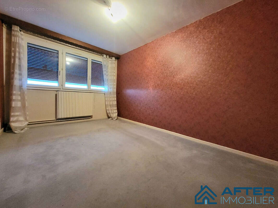 Appartement à LUNEVILLE