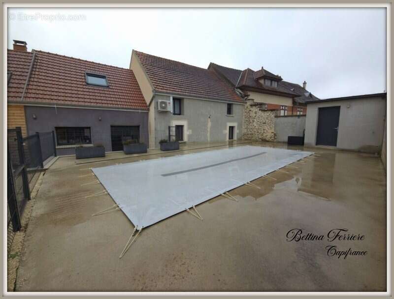 Charmante maison de campagne rénovée – Confort et authenticité au rendez-vous - photo 11