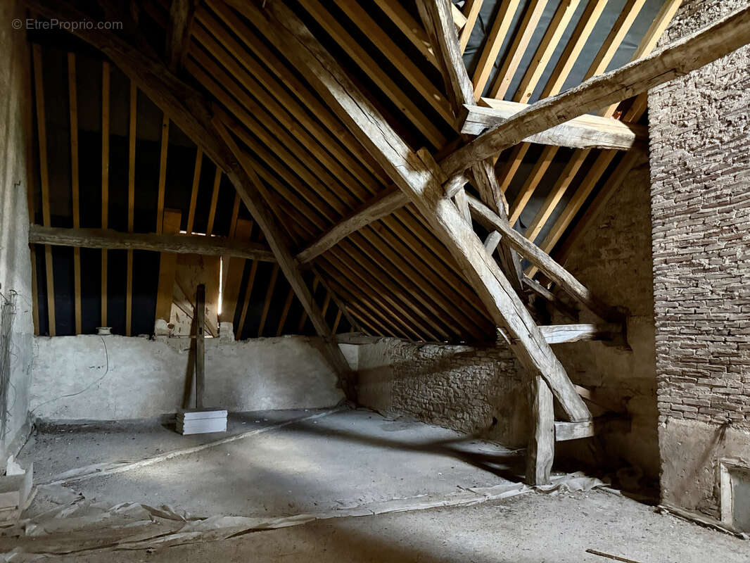 Maison à VEZELAY