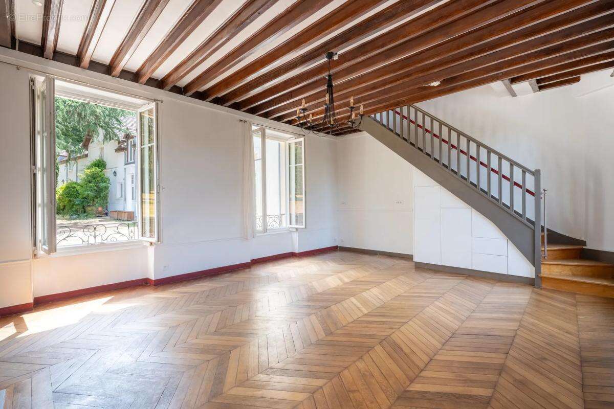 Duplex de charme au Manoir de Sainte Colombe - photo 2