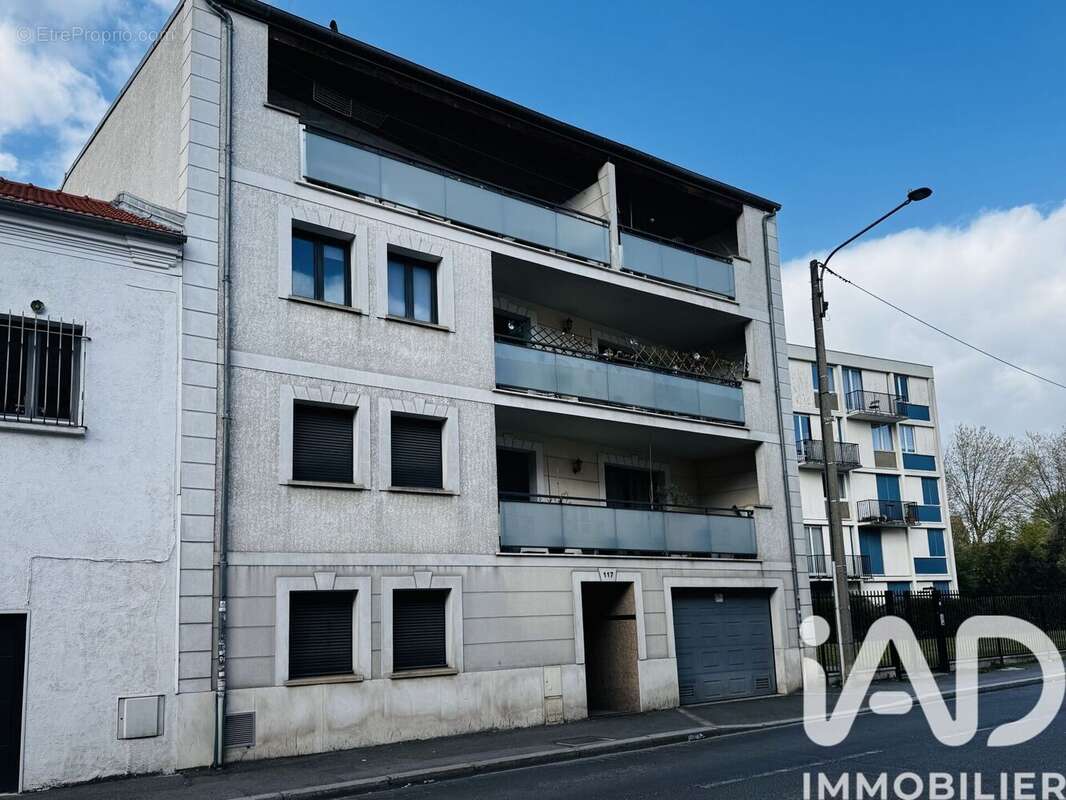 Photo 9 - Appartement à MONTREUIL