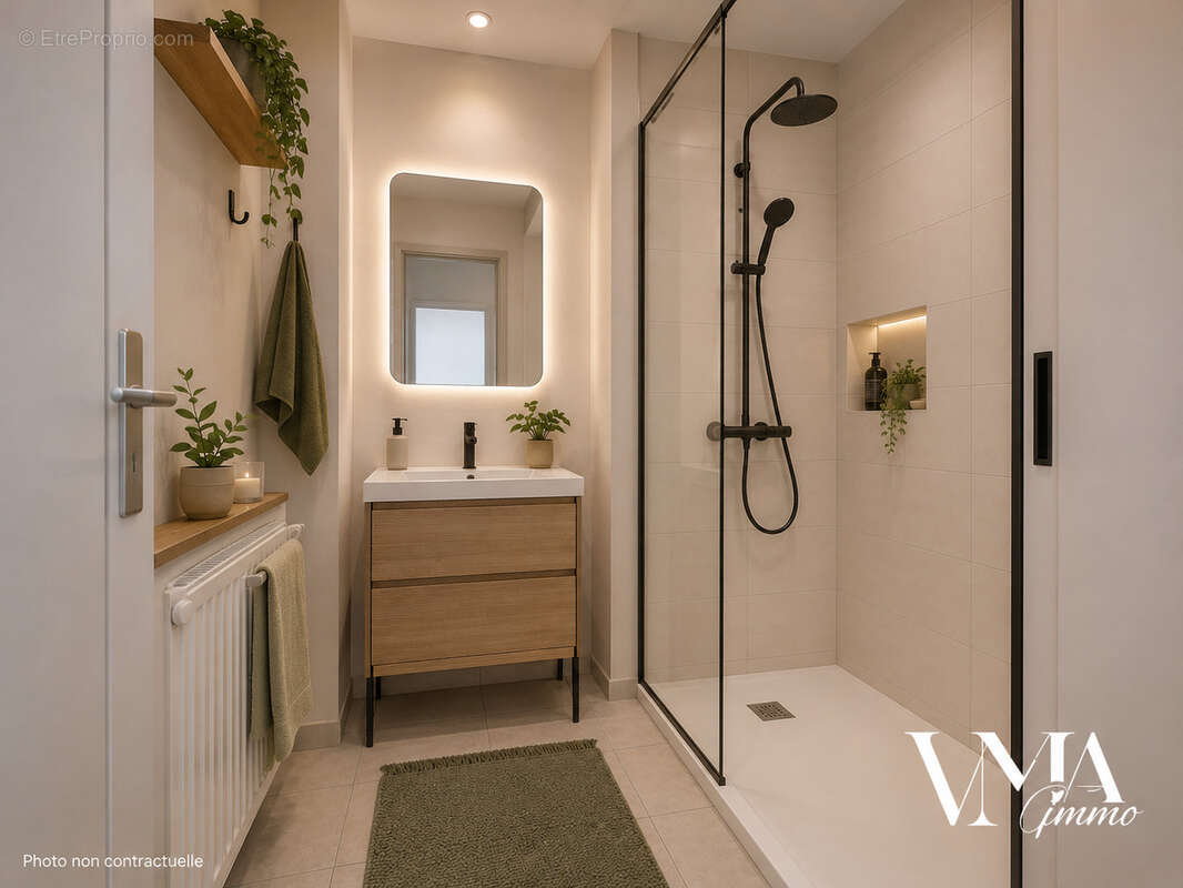 Appartement à LYON-8E