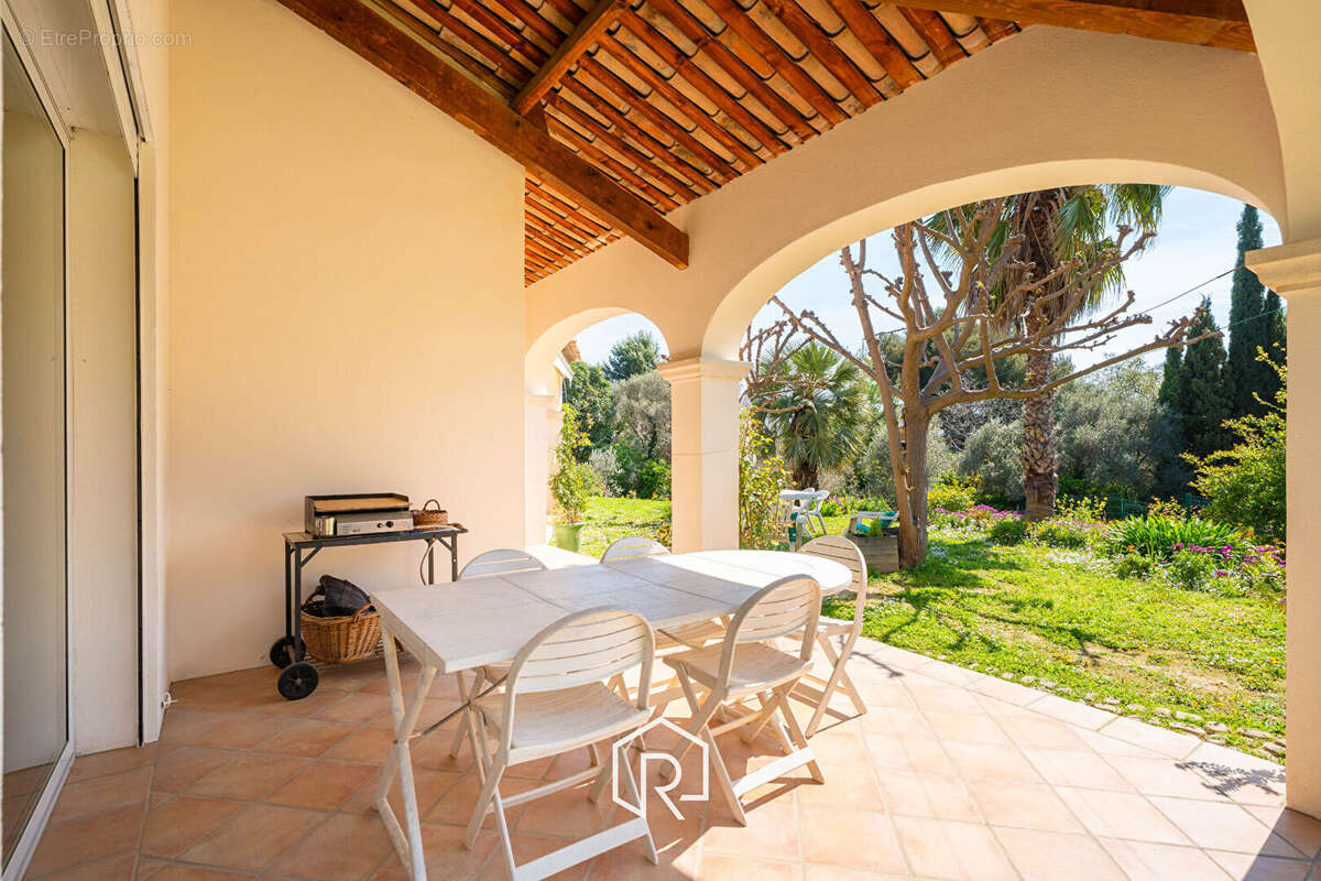 Maison à MARSEILLE-13E