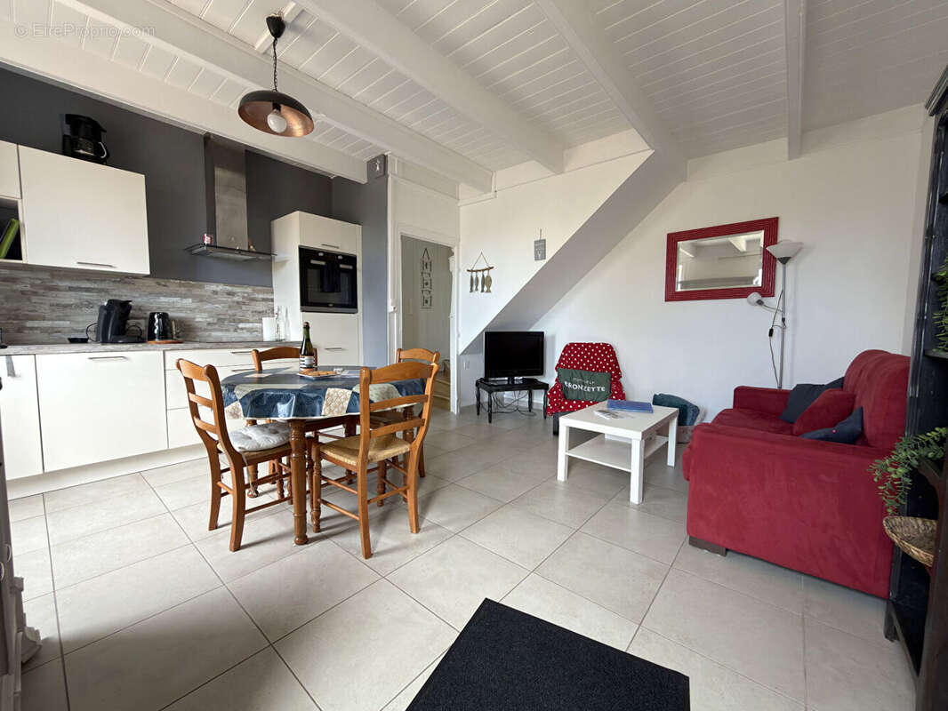 LE GUILVINEC - Coup de coeur pour ce penty en front de mer - photo 3